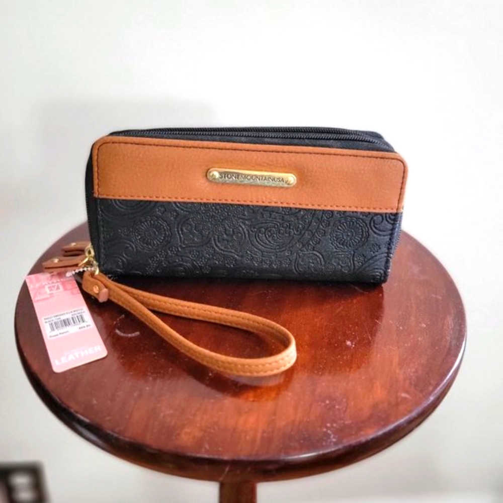 Stone Mountain Billfold